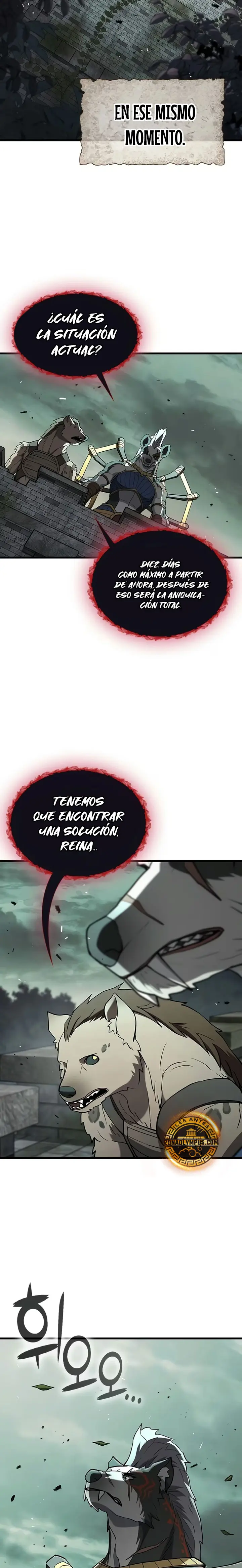 Guía De Supervivencia Del Cazador De Bestias Demoníacas Capítulo 28 - Page 30