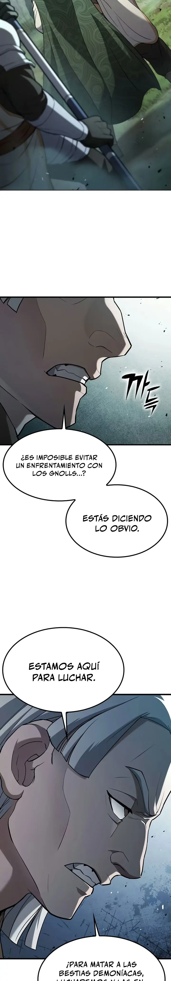 Guía De Supervivencia Del Cazador De Bestias Demoníacas Capítulo 28 - Page 5