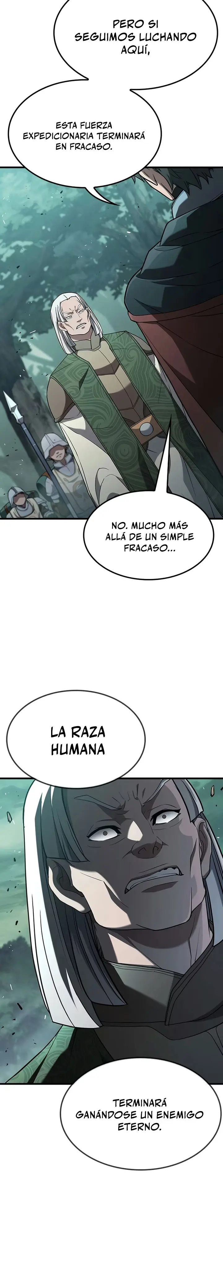 Guía De Supervivencia Del Cazador De Bestias Demoníacas Capítulo 28 - Page 7