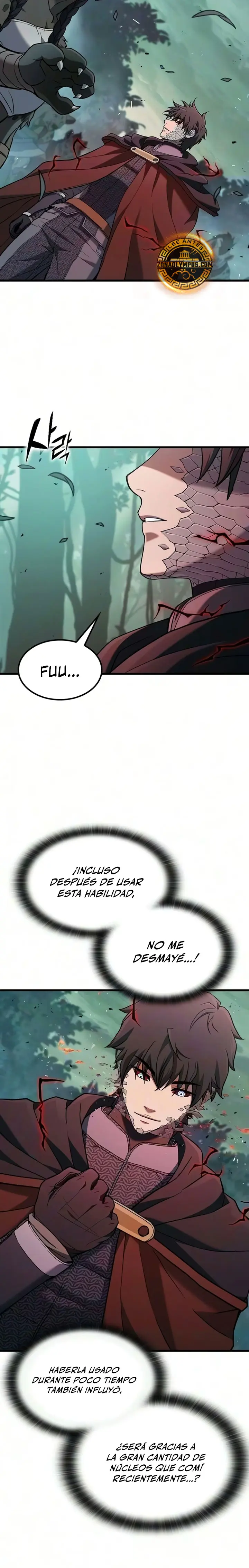 Guía De Supervivencia Del Cazador De Bestias Demoníacas Capítulo 29 - Page 17