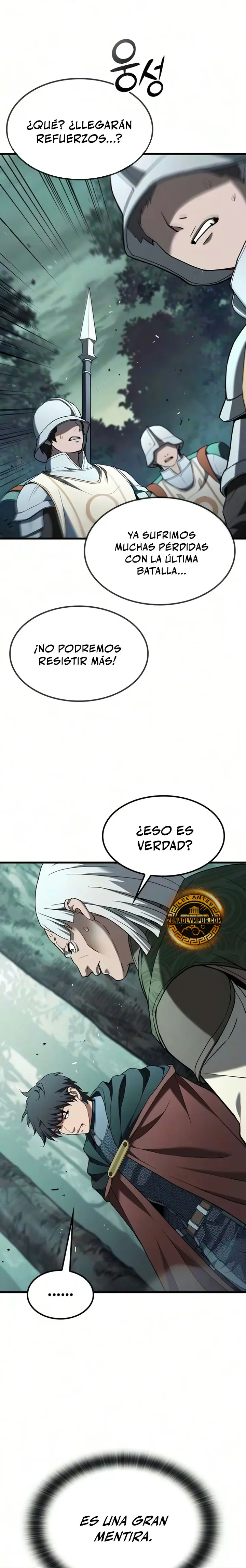 Guía De Supervivencia Del Cazador De Bestias Demoníacas Capítulo 29 - Page 25