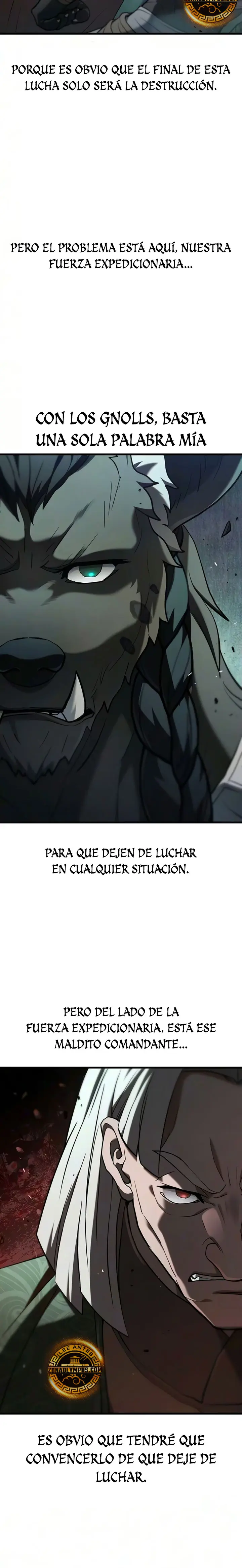 Guía De Supervivencia Del Cazador De Bestias Demoníacas Capítulo 29 - Page 27