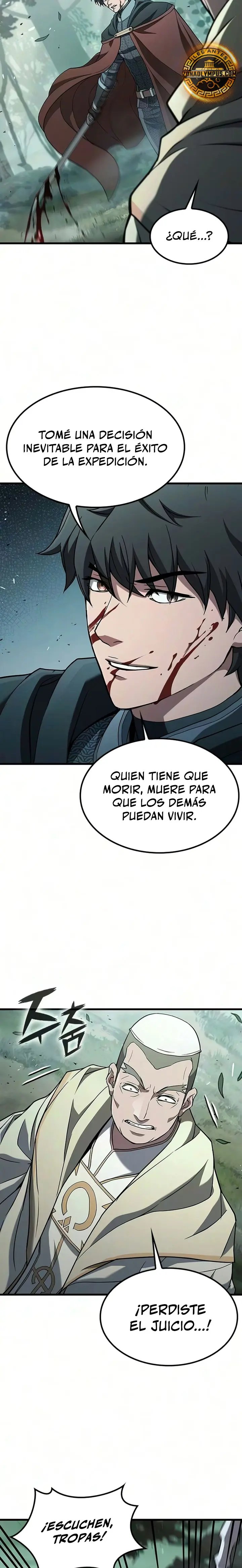 Guía De Supervivencia Del Cazador De Bestias Demoníacas Capítulo 30 - Page 12