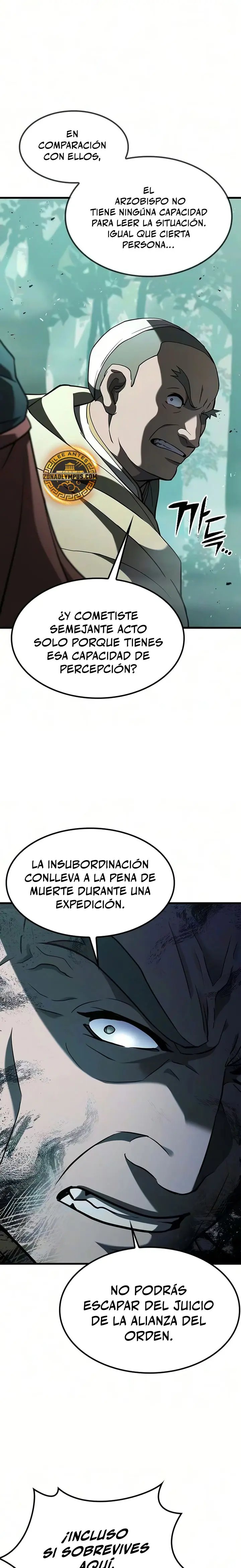 Guía De Supervivencia Del Cazador De Bestias Demoníacas Capítulo 30 - Page 16