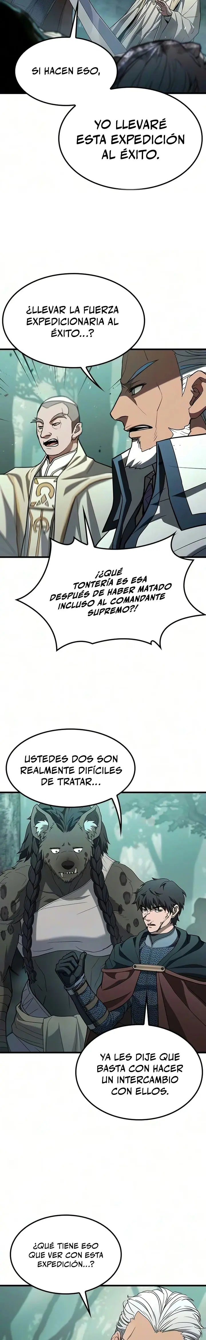 Guía De Supervivencia Del Cazador De Bestias Demoníacas Capítulo 30 - Page 18
