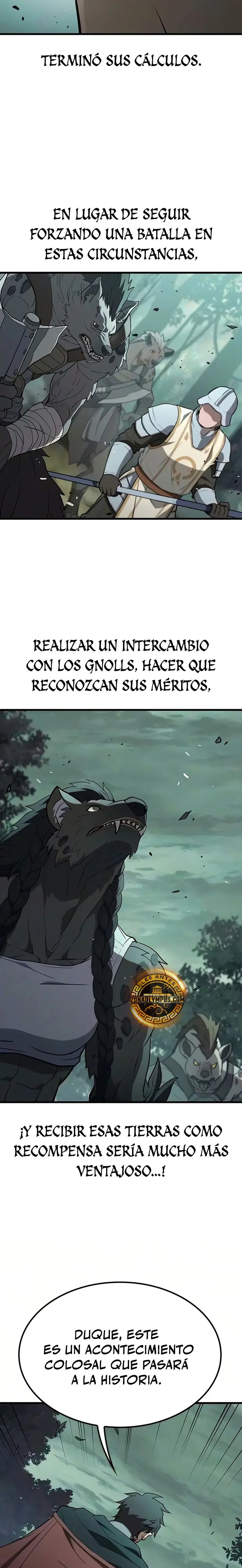 Guía De Supervivencia Del Cazador De Bestias Demoníacas Capítulo 30 - Page 21