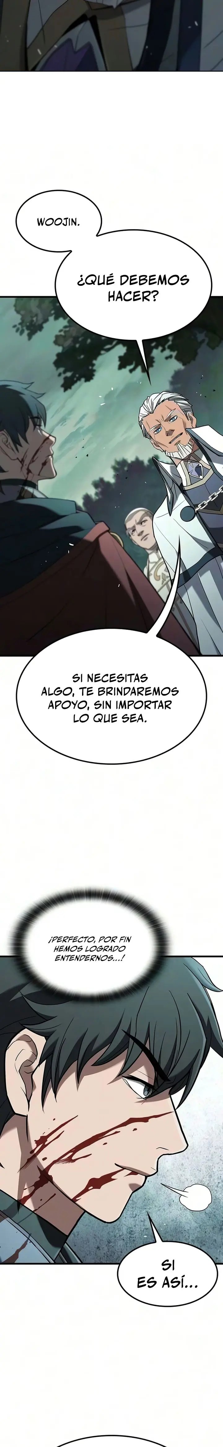 Guía De Supervivencia Del Cazador De Bestias Demoníacas Capítulo 30 - Page 24