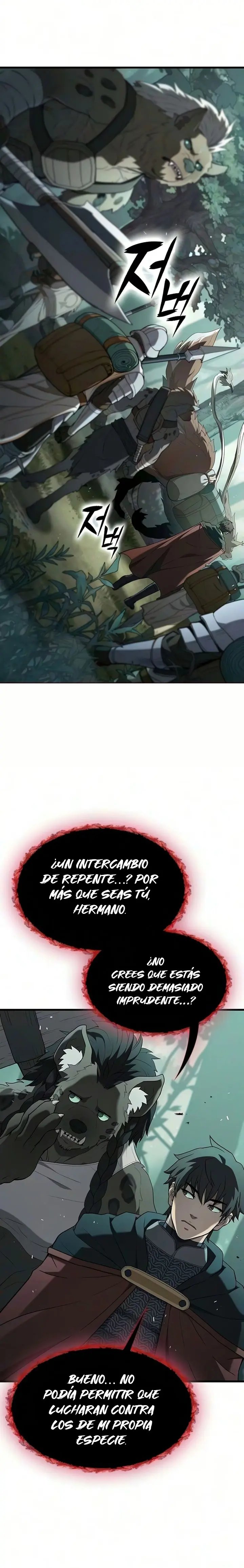 Guía De Supervivencia Del Cazador De Bestias Demoníacas Capítulo 30 - Page 27