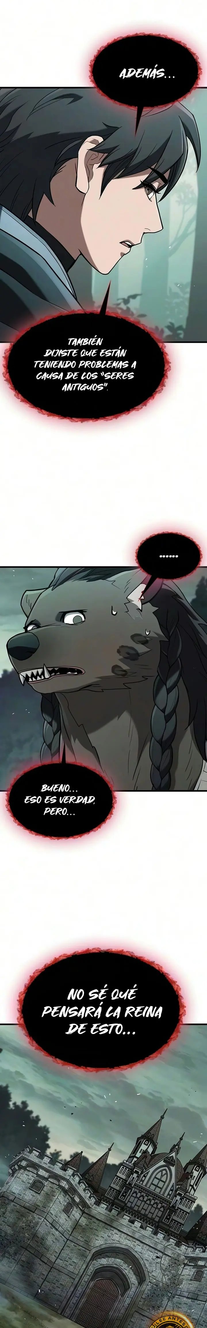 Guía De Supervivencia Del Cazador De Bestias Demoníacas Capítulo 30 - Page 28