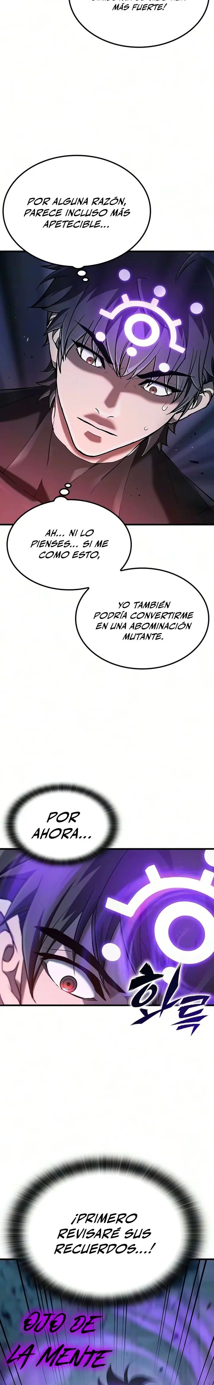 Guía De Supervivencia Del Cazador De Bestias Demoníacas Capítulo 32 - Page 24