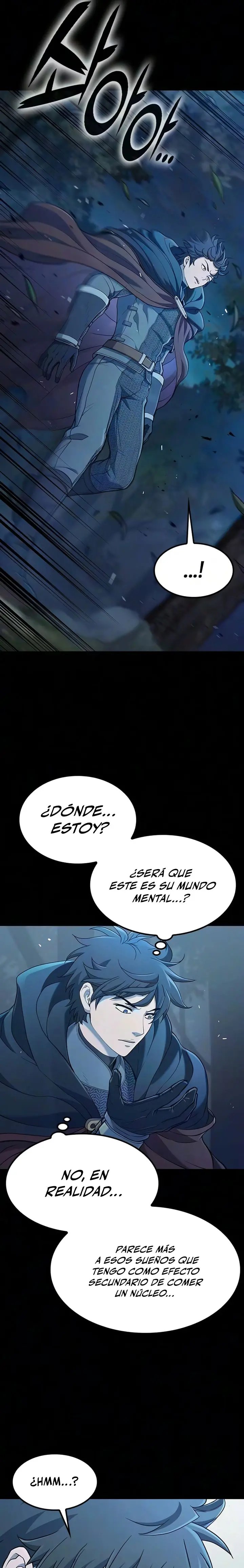 Guía De Supervivencia Del Cazador De Bestias Demoníacas Capítulo 32 - Page 26