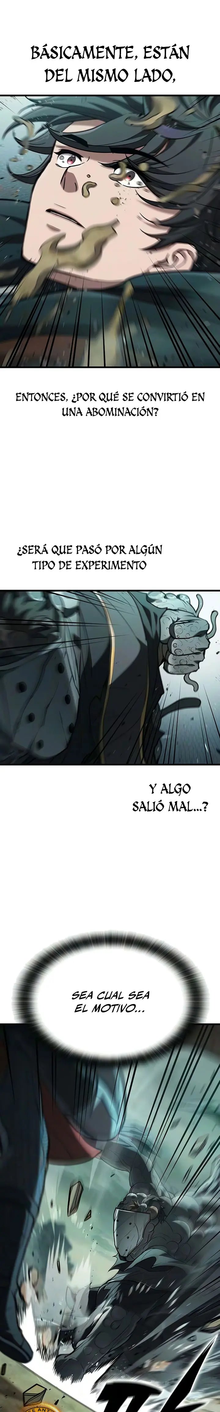 Guía De Supervivencia Del Cazador De Bestias Demoníacas Capítulo 32 - Page 9