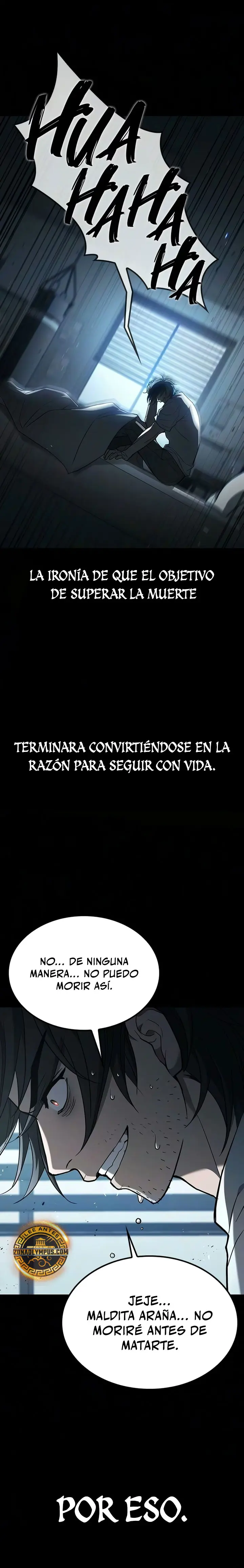 Guía De Supervivencia Del Cazador De Bestias Demoníacas Capítulo 33 - Page 9