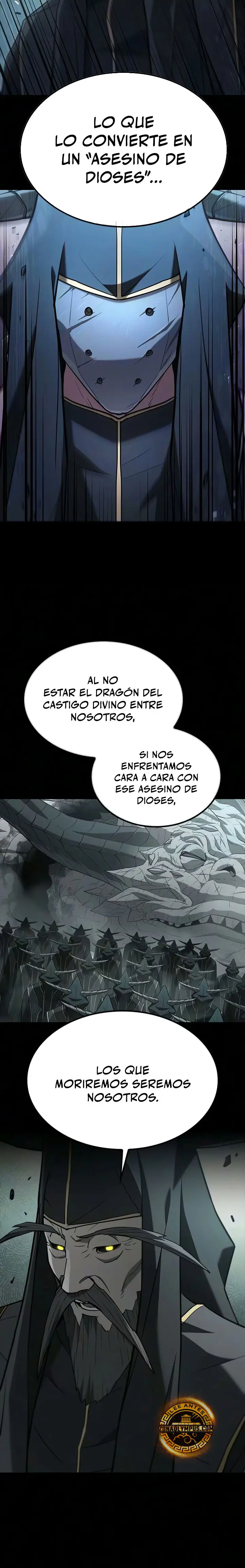 Guía De Supervivencia Del Cazador De Bestias Demoníacas Capítulo 34 - Page 10