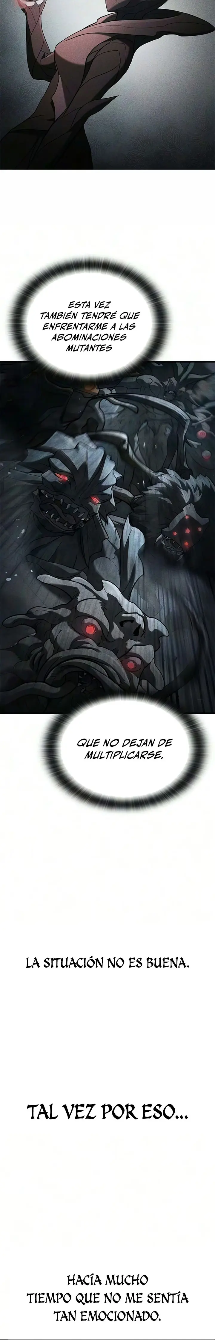 Guía De Supervivencia Del Cazador De Bestias Demoníacas Capítulo 34 - Page 25
