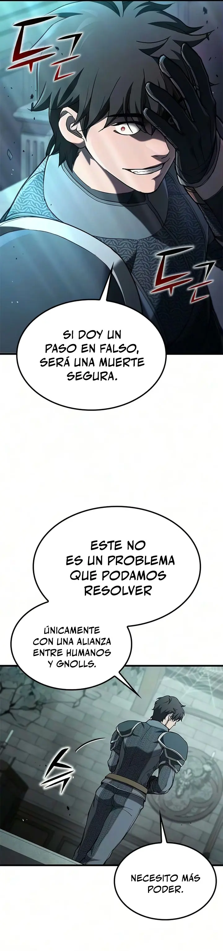 Guía De Supervivencia Del Cazador De Bestias Demoníacas Capítulo 34 - Page 26