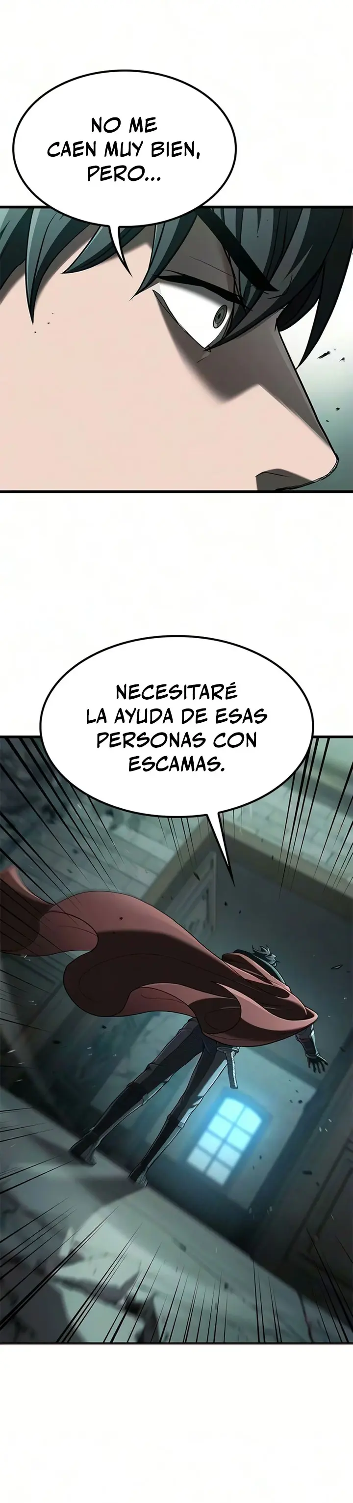 Guía De Supervivencia Del Cazador De Bestias Demoníacas Capítulo 34 - Page 27
