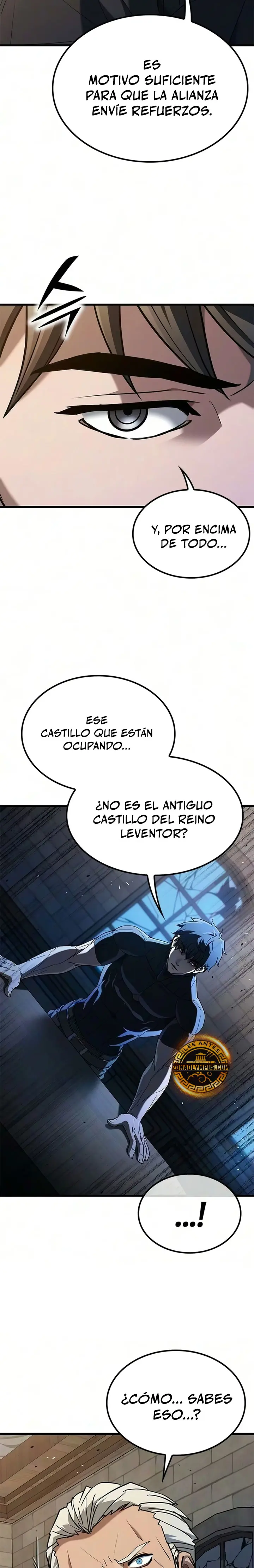 Guía De Supervivencia Del Cazador De Bestias Demoníacas Capítulo 35 - Page 10