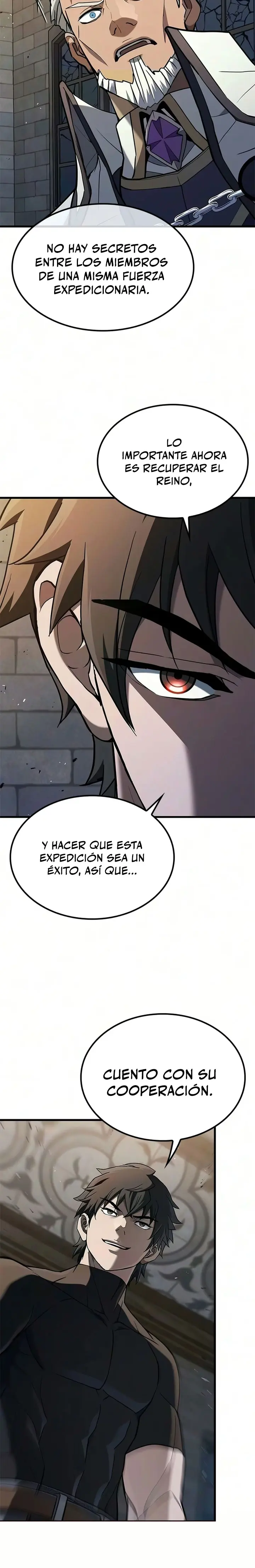 Guía De Supervivencia Del Cazador De Bestias Demoníacas Capítulo 35 - Page 11