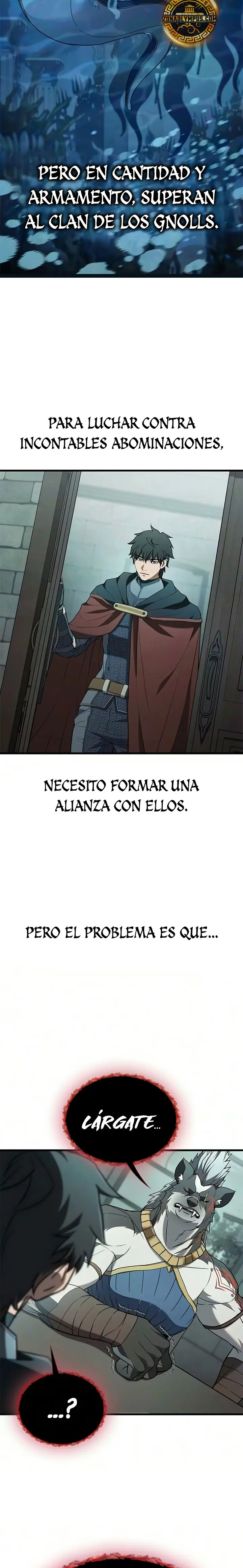 Guía De Supervivencia Del Cazador De Bestias Demoníacas Capítulo 35 - Page 18