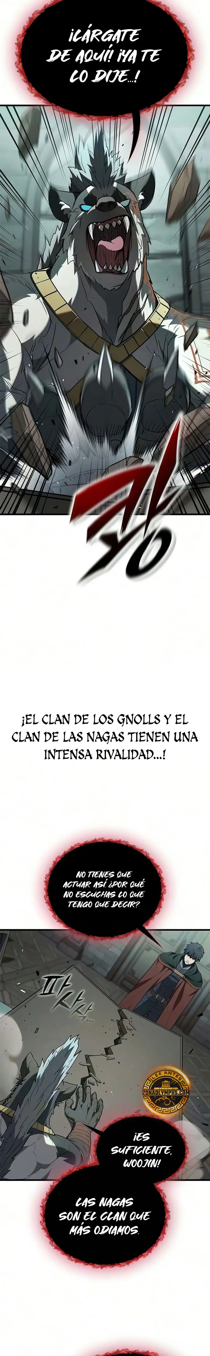 Guía De Supervivencia Del Cazador De Bestias Demoníacas Capítulo 35 - Page 19