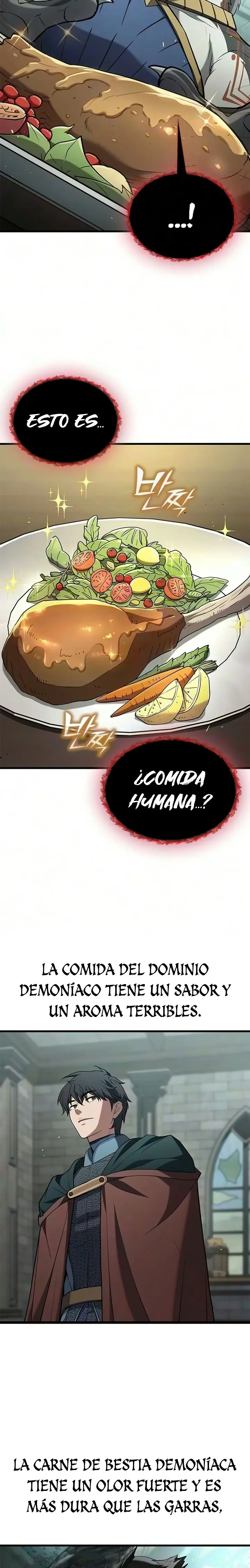Guía De Supervivencia Del Cazador De Bestias Demoníacas Capítulo 35 - Page 24