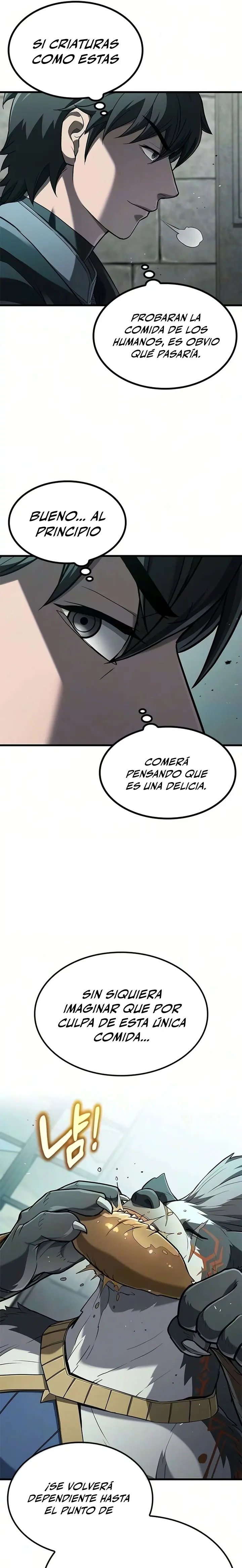 Guía De Supervivencia Del Cazador De Bestias Demoníacas Capítulo 35 - Page 26