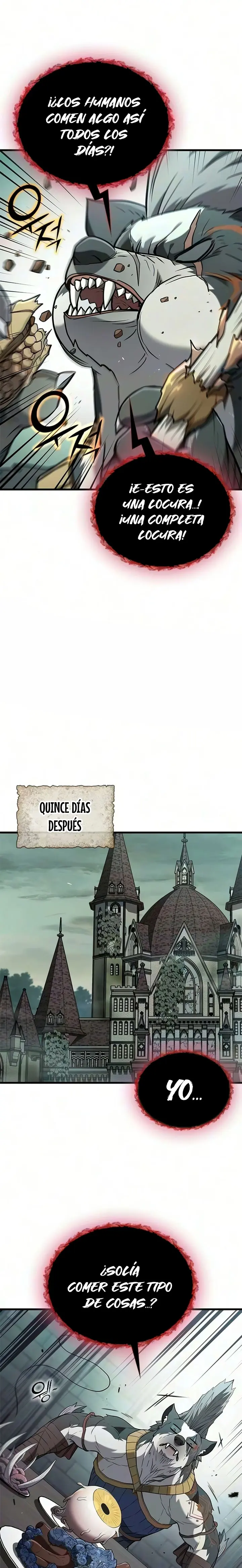 Guía De Supervivencia Del Cazador De Bestias Demoníacas Capítulo 35 - Page 28