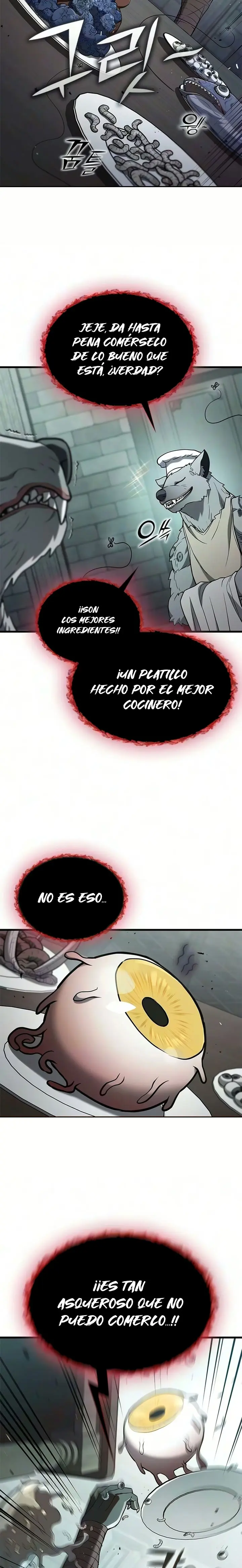 Guía De Supervivencia Del Cazador De Bestias Demoníacas Capítulo 35 - Page 29
