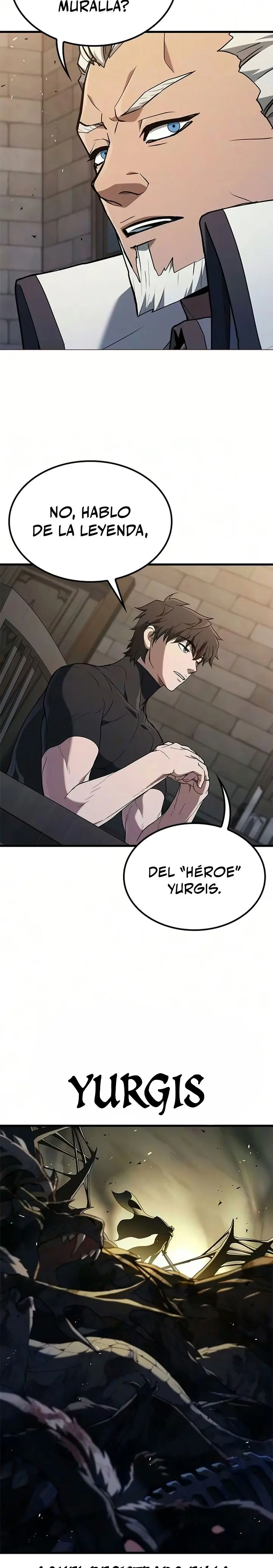 Guía De Supervivencia Del Cazador De Bestias Demoníacas Capítulo 35 - Page 6