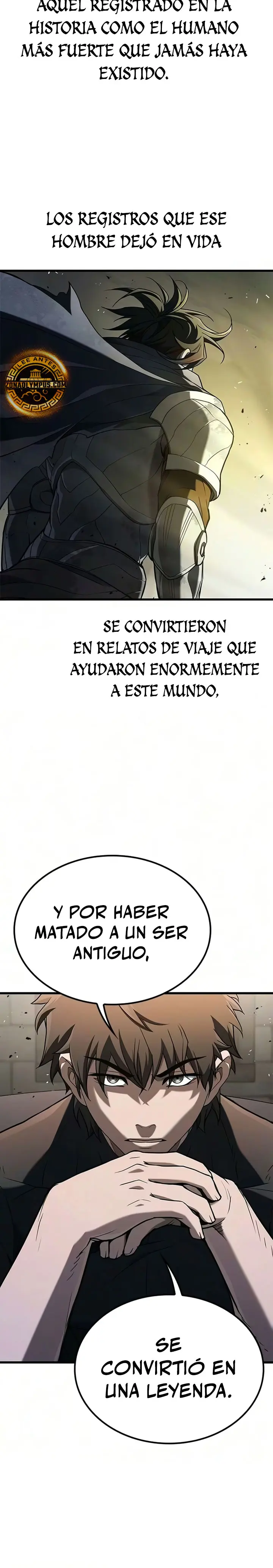Guía De Supervivencia Del Cazador De Bestias Demoníacas Capítulo 35 - Page 7