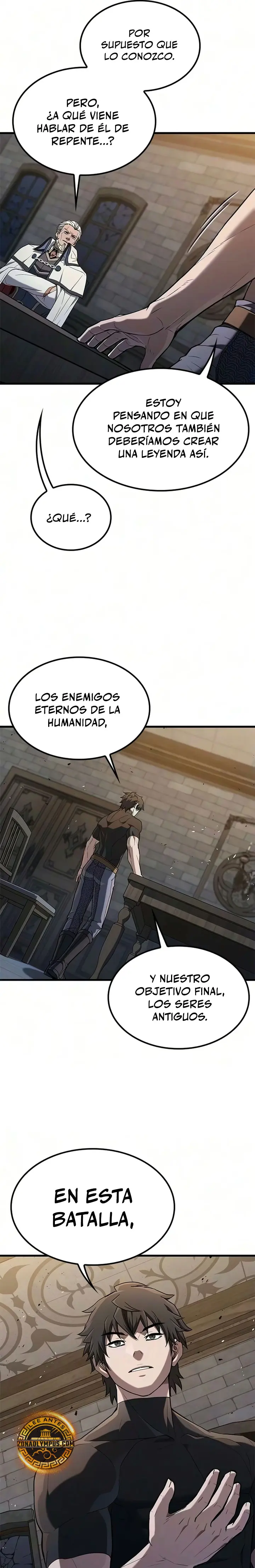 Guía De Supervivencia Del Cazador De Bestias Demoníacas Capítulo 35 - Page 8