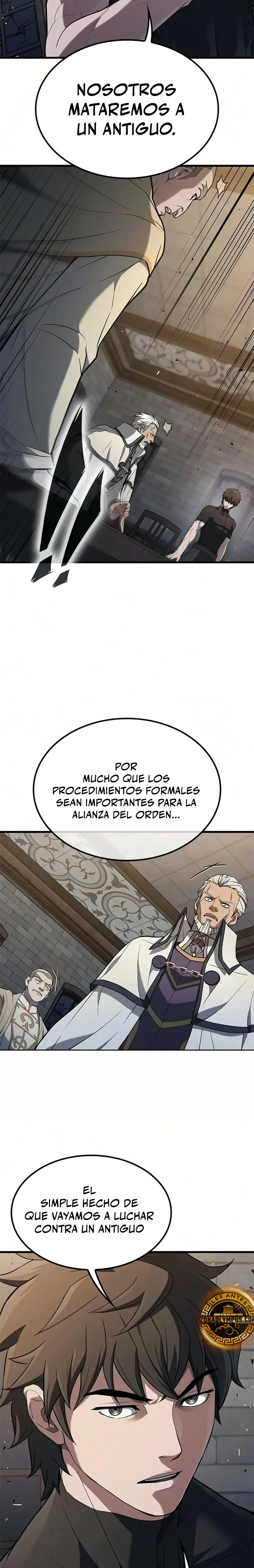 Guía De Supervivencia Del Cazador De Bestias Demoníacas Capítulo 35 - Page 9