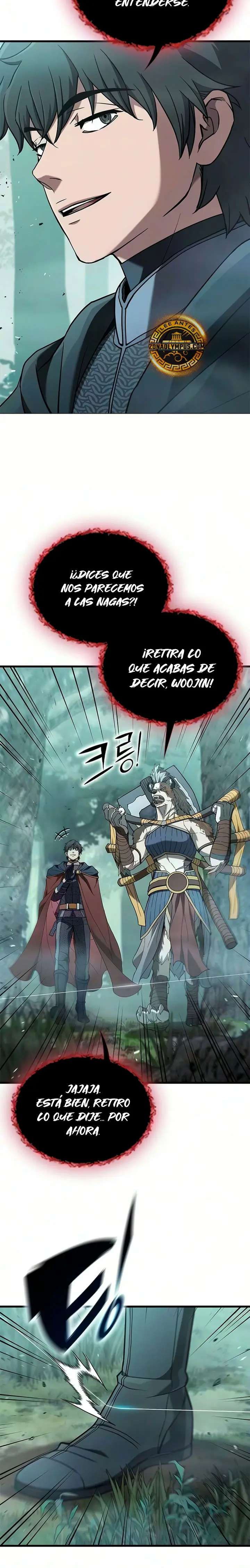 Guía De Supervivencia Del Cazador De Bestias Demoníacas Capítulo 36 - Page 13