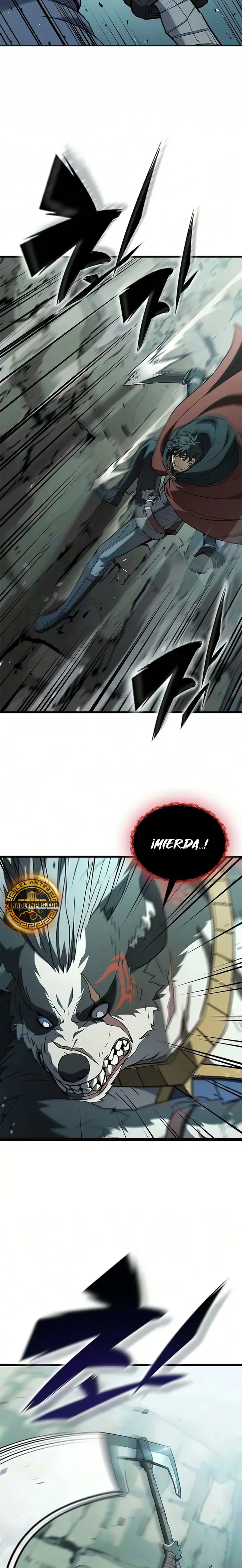 Guía De Supervivencia Del Cazador De Bestias Demoníacas Capítulo 36 - Page 15