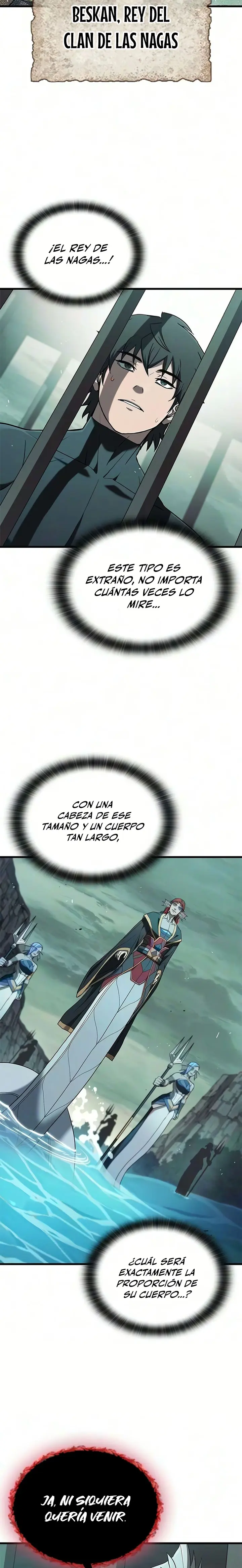 Guía De Supervivencia Del Cazador De Bestias Demoníacas Capítulo 36 - Page 22