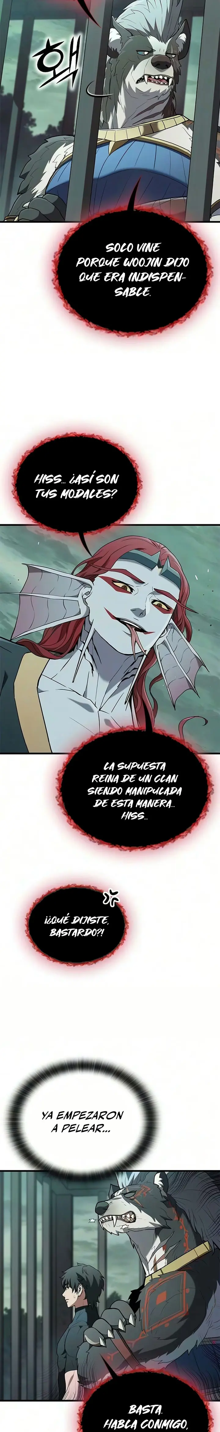 Guía De Supervivencia Del Cazador De Bestias Demoníacas Capítulo 36 - Page 23