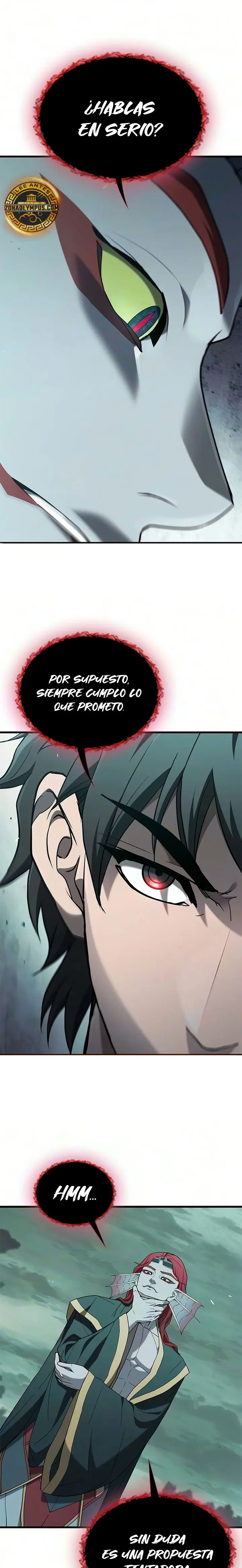 Guía De Supervivencia Del Cazador De Bestias Demoníacas Capítulo 36 - Page 26