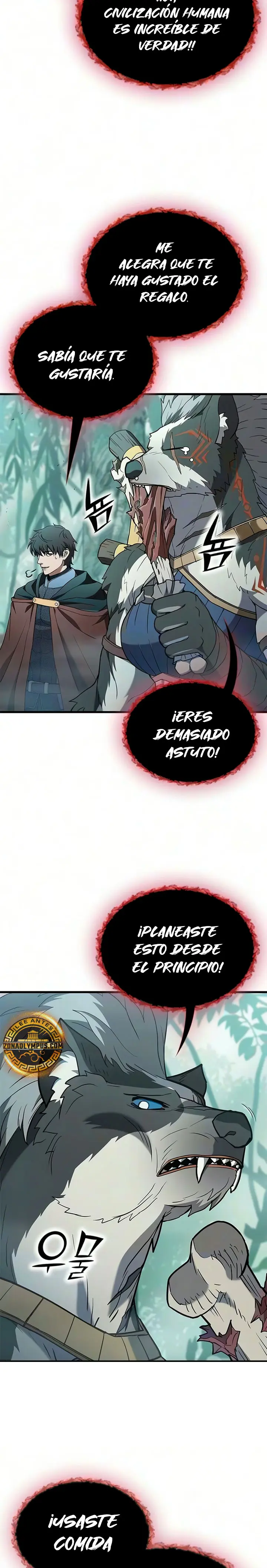 Guía De Supervivencia Del Cazador De Bestias Demoníacas Capítulo 36 - Page 6