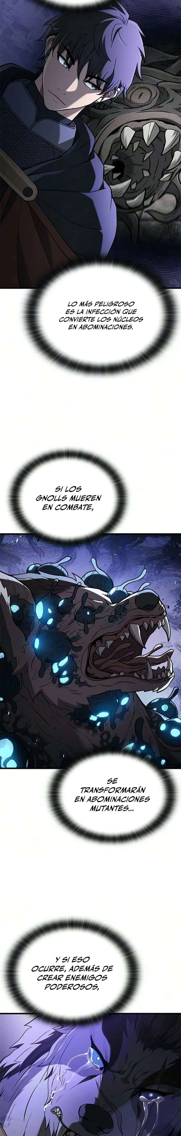 Guía De Supervivencia Del Cazador De Bestias Demoníacas Capítulo 36 - Page 8