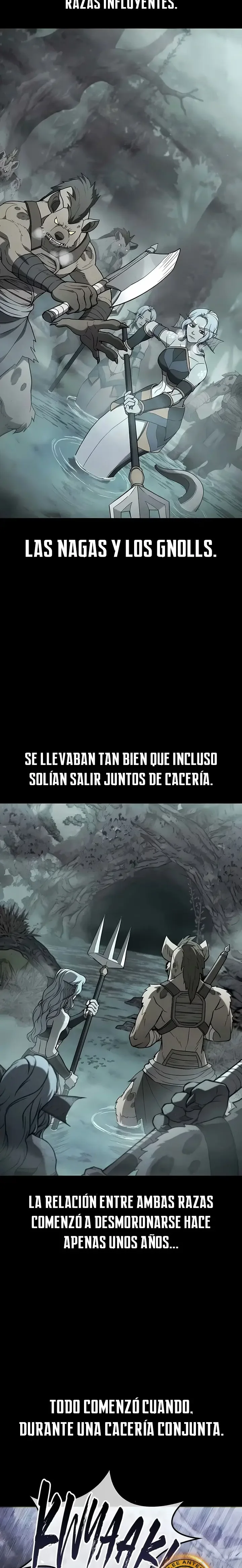 Guía De Supervivencia Del Cazador De Bestias Demoníacas Capítulo 37 - Page 4