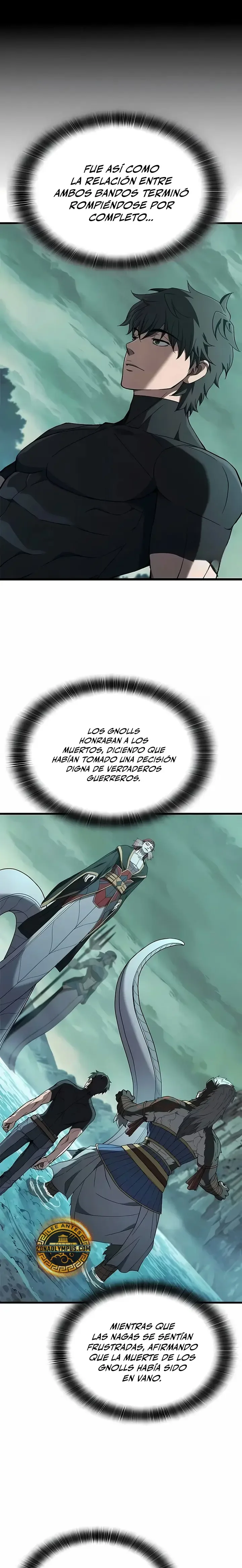 Guía De Supervivencia Del Cazador De Bestias Demoníacas Capítulo 37 - Page 7