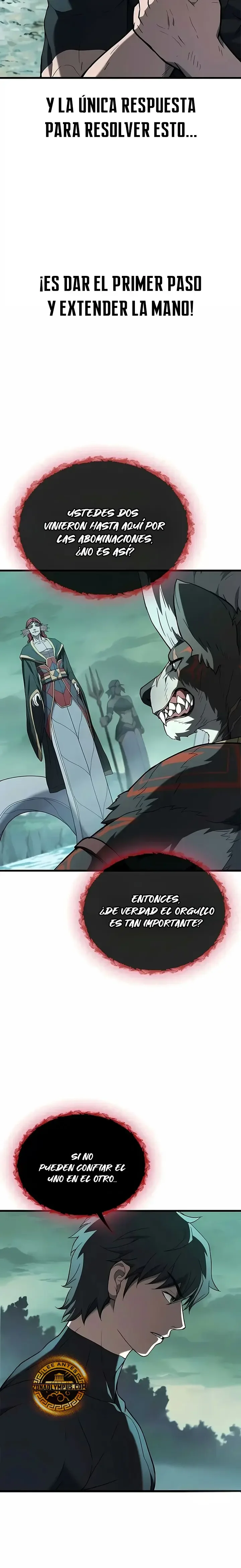 Guía De Supervivencia Del Cazador De Bestias Demoníacas Capítulo 37 - Page 9