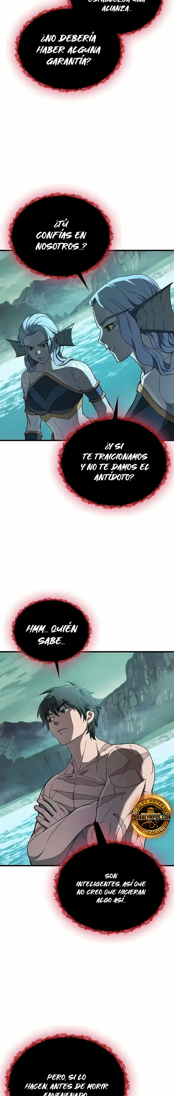Guía De Supervivencia Del Cazador De Bestias Demoníacas Capítulo 37 - Page 15