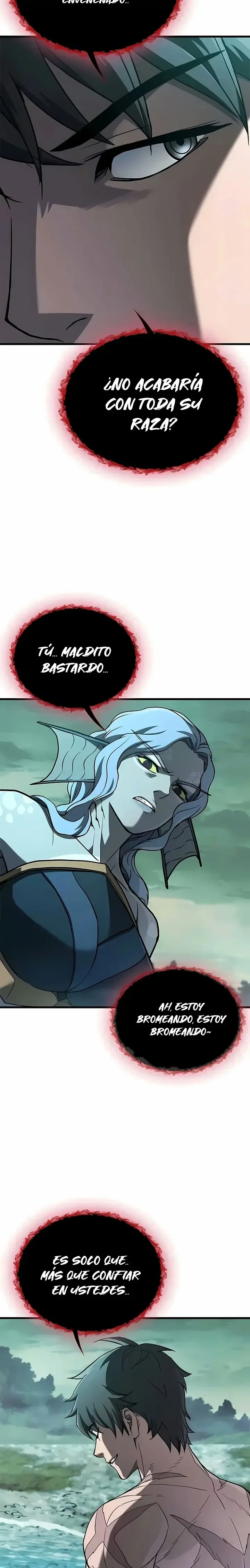 Guía De Supervivencia Del Cazador De Bestias Demoníacas Capítulo 37 - Page 16