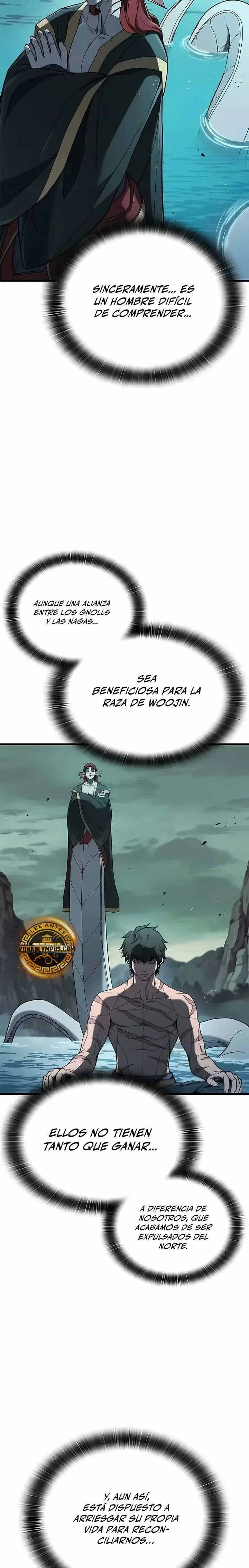 Guía De Supervivencia Del Cazador De Bestias Demoníacas Capítulo 37 - Page 19