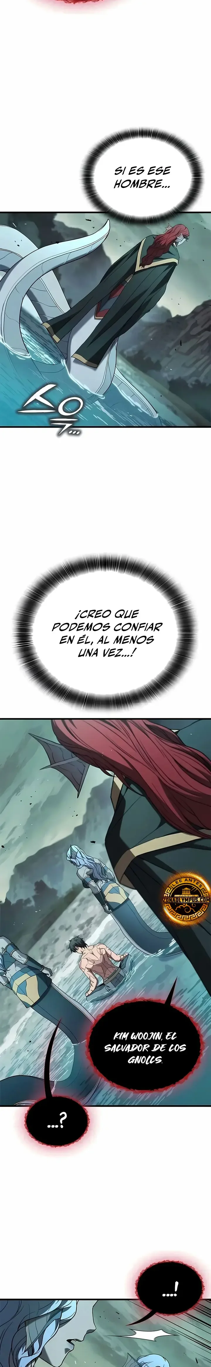 Guía De Supervivencia Del Cazador De Bestias Demoníacas Capítulo 37 - Page 21