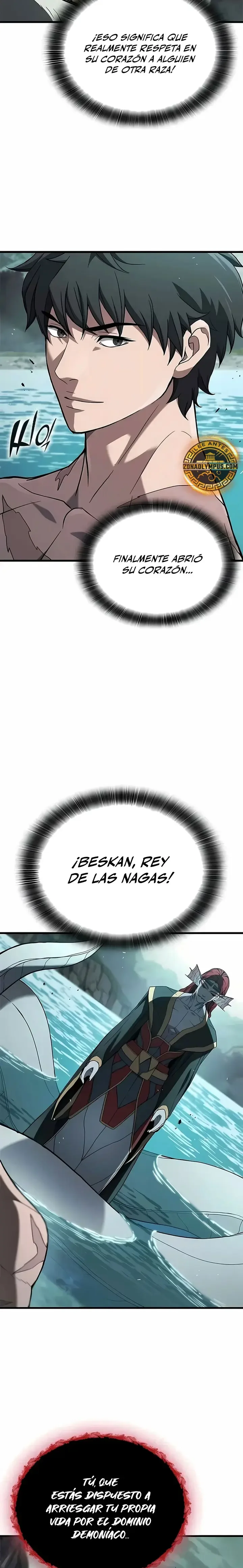 Guía De Supervivencia Del Cazador De Bestias Demoníacas Capítulo 37 - Page 23