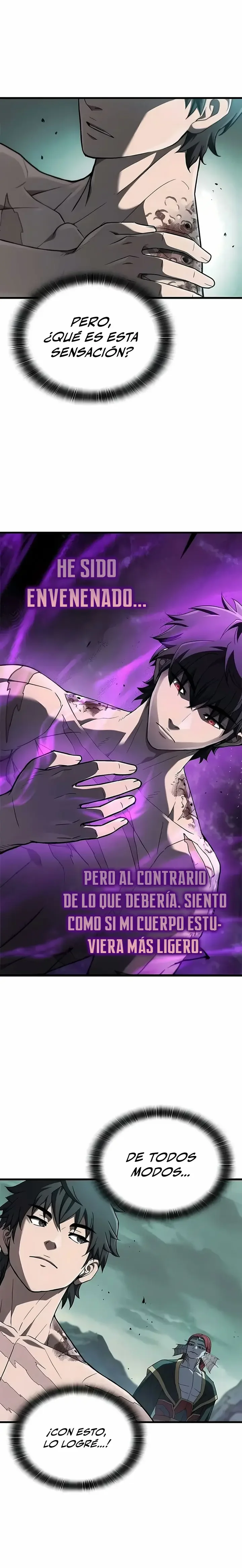 Guía De Supervivencia Del Cazador De Bestias Demoníacas Capítulo 37 - Page 30