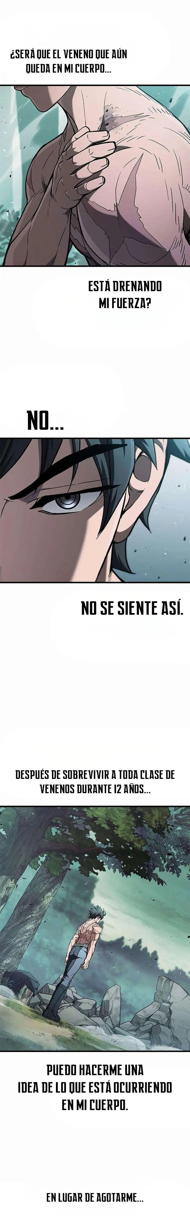 Guía De Supervivencia Del Cazador De Bestias Demoníacas Capítulo 38 - Page 5
